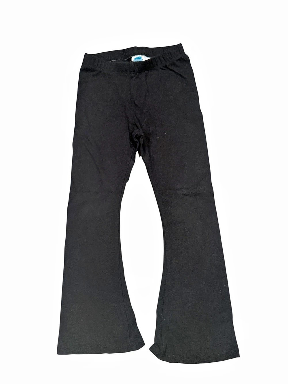 Extremely Me Black Flare Pants Size 4